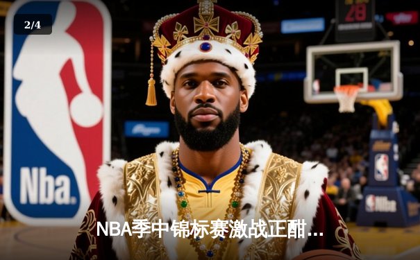 NBA季中锦标赛激战正酣：湖人险胜太阳晋级八强 詹姆斯狂砍31分创历史纪录 - 2