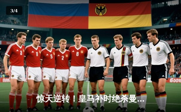 惊天逆转！皇马补时绝杀曼城，总比分5-4晋级欧冠四强 - 3