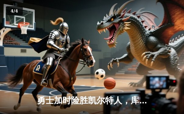 勇士加时险胜凯尔特人，库里狂砍43分率队完成20分惊天逆转 - 4